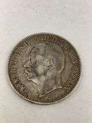 1909 German Empire 3 Mark Silver Coin Baden