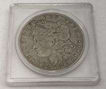1899-0 Morgan Silver Dollar