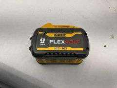 DeWalt 60V Max Flexvolt Brushless 16-inch Chainsaw with Battery