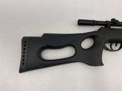 Camo .177 Caliber Air Rifle with Scope