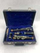 Normandy Clarinet in Case