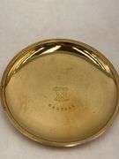 Collection of Four Gold-Filled Pocket Watches with Chain
