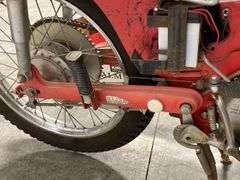 Honda Trail 90 CT90 Vintage Motorcycle