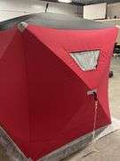 Thunderbay Ice Fishing Shelter - 6' x 6'