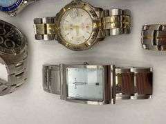 Collection of Assorted Wrist Watches