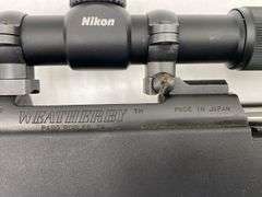 Weatherby  7mm-08  Vanguard  VB060753  Nikon BDC Long Range Hunting Reticle Scope .