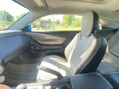 2010 Chevrolet Camaro RS Coupe, 6-Speed Manual, 3,950 Miles