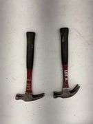 Assorted Lot of Hammers