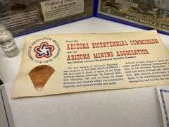 Commemorative US Coins, Currency, Medallion, Silver Flakes