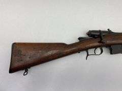 Royal Swiss Italian Vetterli-Vitali  Black Powder  1870/87/16  E8033 .