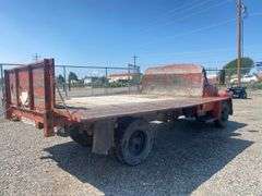 1962 International Harvester PTO Dump Truck Vintage