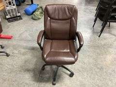 Brown Executive Office Chair