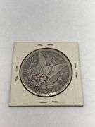 1881-S Morgan Silver Dollar