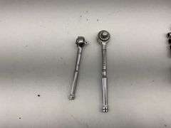 Assorted Mechanic's Tool Lot