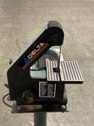 Delta 1" Belt and 5" Disc Sander with Stand and Sanding Belts