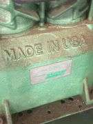 Speedaire Cast Iron Series Air Compressor Model 2Z499D