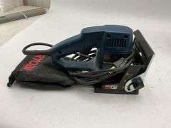 Ryobi JM-83 Biscuit Joiner with Case and Biscuits