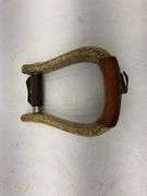 Pair of Western Stirrups