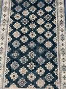 Wyatt & Ash Machine Washable Runner Rug. Like new