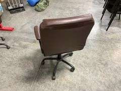 Brown Executive Office Chair