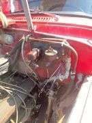 1962 International Harvester PTO Dump Truck Vintage
