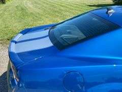 2010 Chevrolet Camaro RS Coupe, 6-Speed Manual, 3,950 Miles