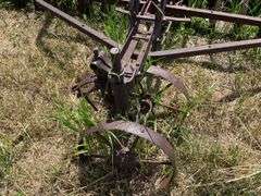 Farm Disc Harrow