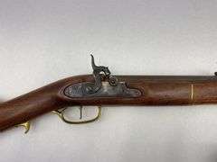 Connecticut Valley Arms  45 cal  Black Powder .