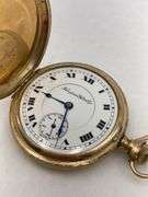 Collection of Gold Filled Pocket Watches