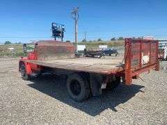 1962 International Harvester PTO Dump Truck Vintage