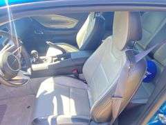 2010 Chevrolet Camaro RS Coupe, 6-Speed Manual, 3,950 Miles