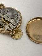 Collection of Gold Filled Pocket Watches