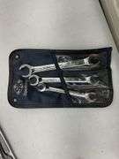 Collection of Various Wrenches and Tune-Up Kits