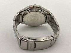 Citizen Eco-Drive Stainless Steel Men's Watch