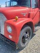 1962 International Harvester PTO Dump Truck Vintage