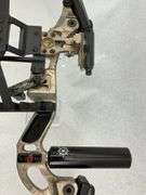 Hoyt Compound Bow, Viper Stabilizer, Cobra Components