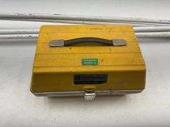 Berger Instruments Model 143B Surveying Transit Level & Tripod