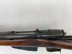 Royal Swiss Italian Vetterli-Vitali  Black Powder  1870/87/16  E8033 .