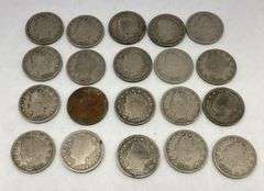 Collection of Liberty Head Nickels - Mixed Dates (1908-1909)
