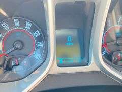 2010 Chevrolet Camaro RS Coupe, 6-Speed Manual, 3,950 Miles