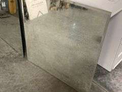 Frameless Mirrors