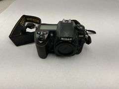 Nikon D200 and D80 Digital Camera Lot with Lenses and Accessories