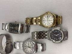 Collection of Assorted Wrist Watches