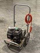 Coleman Powermate Premium Plus 3750 Portable Electric Generator