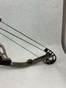 Hoyt Compound Bow, Viper Stabilizer, Cobra Components