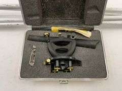 Berger Instruments Model 143B Surveying Transit Level & Tripod