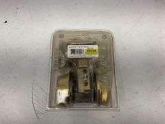 Box Lot of Door Knob Hardware
