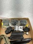Assorted Firearm Accessories