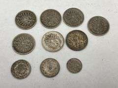 German Mark Coin Collection