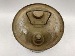 Mobil Oil Can